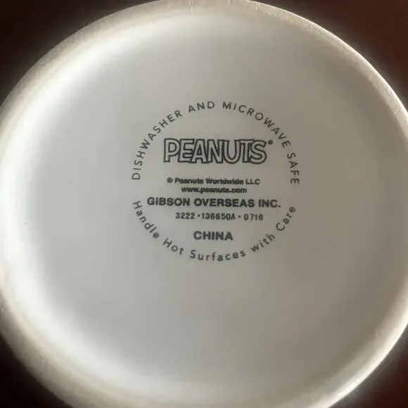 Peanuts 2023 Snoopy And Woodstock Christmas Mug - Picture 4 of 4